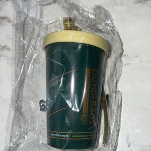 Dutch bros ornament